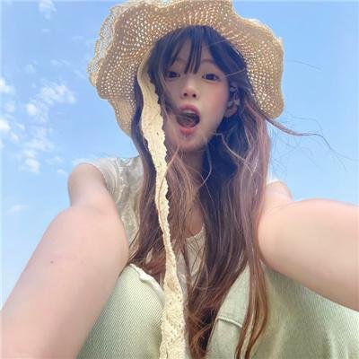 怒放的花儿