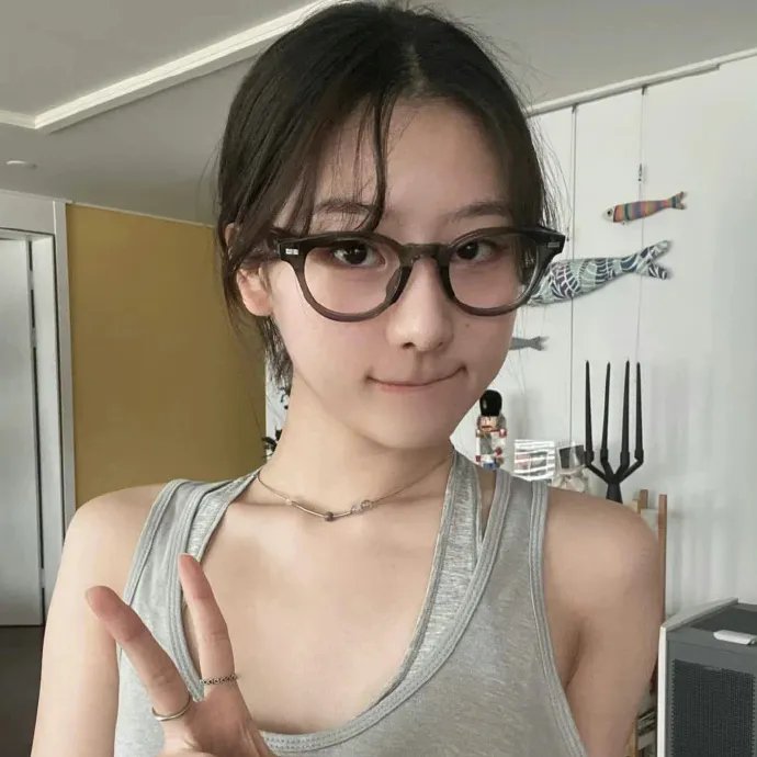 彩绘门